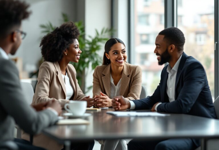 Communication en entreprise : clés pour la réussir