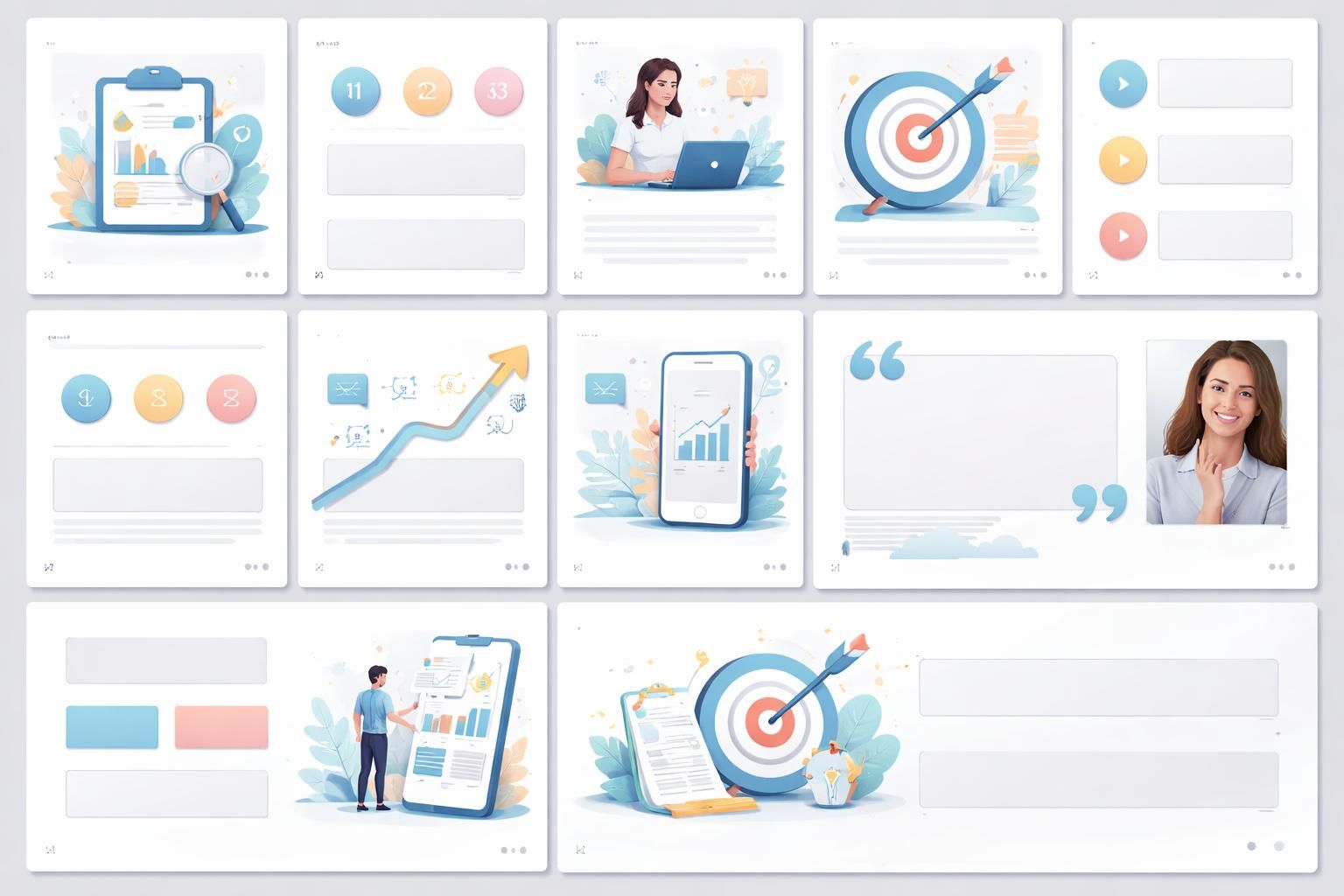 apprenez à transformer facilement un article en 10 slides instagram attrayants grâce à instacarousel. optimisez votre contenu pour un engagement maximal sur les réseaux sociaux.