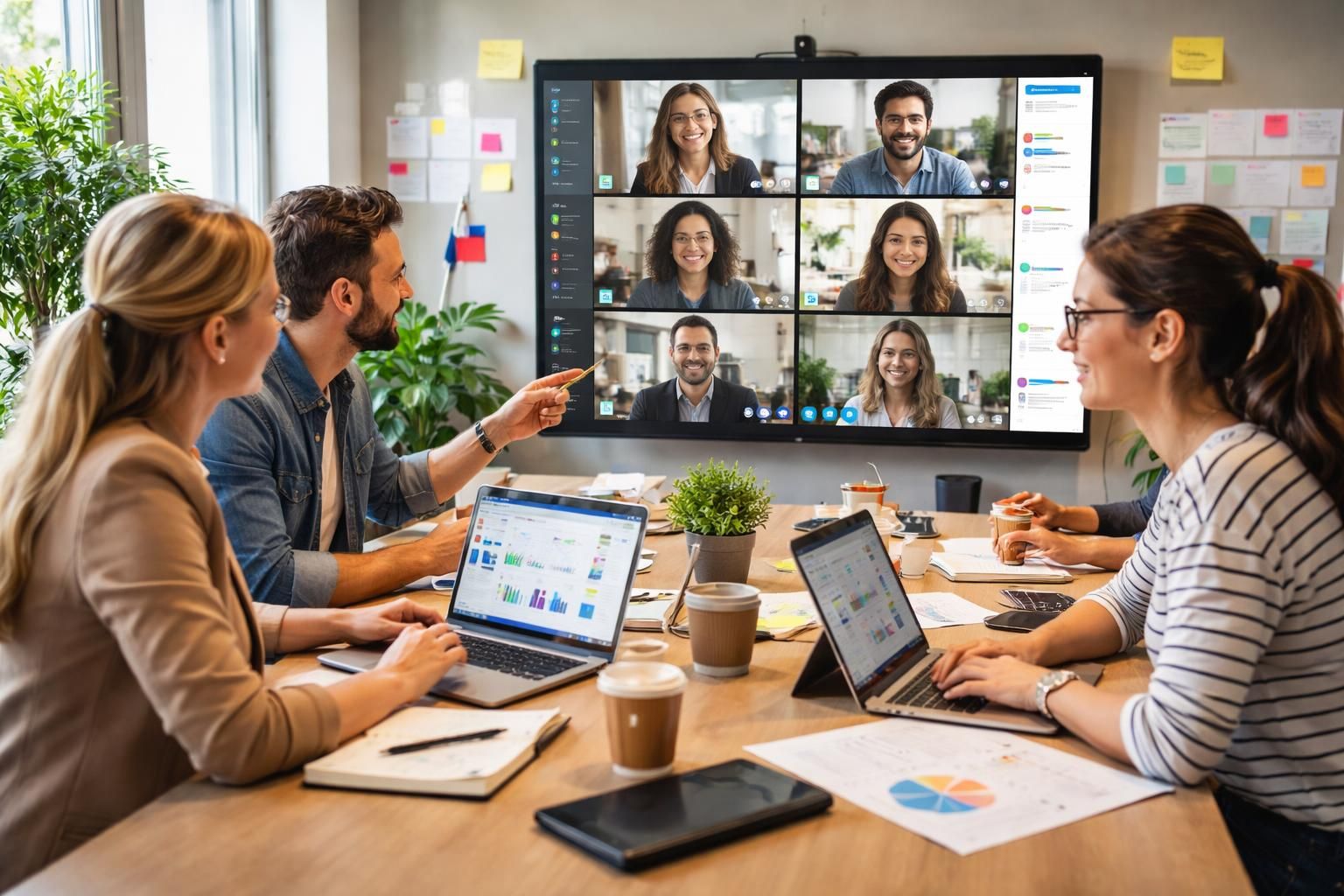 découvrez comment microsoft teams transforme la communication interne des pme françaises en favorisant la collaboration, la productivité et la flexibilité au sein des équipes.