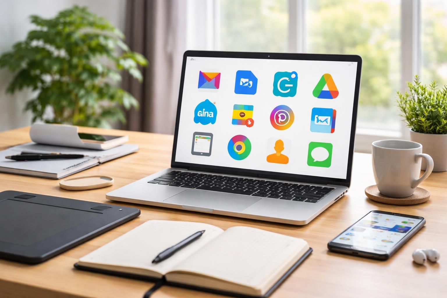 découvrez des outils numériques gratuits incluant google workspace, canva et des logiciels open source pour optimiser votre travail tout en économisant.