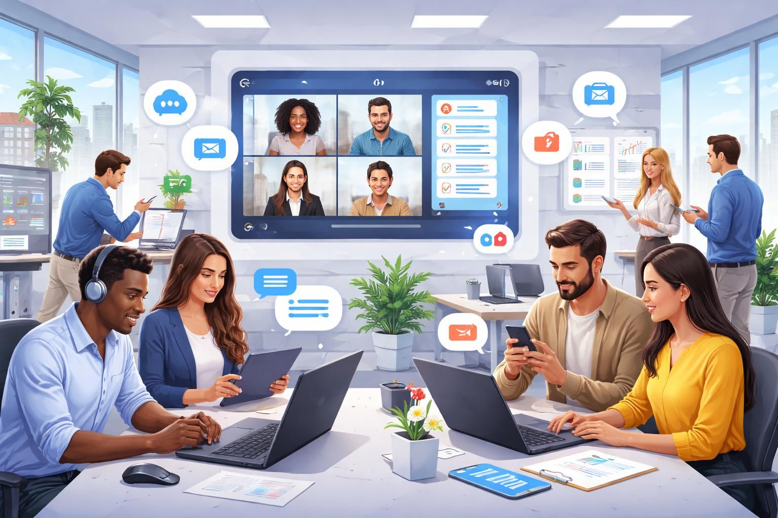 découvrez comment réduire vos coûts de communication grâce aux offres orange business et ses solutions numériques adaptées aux entreprises.