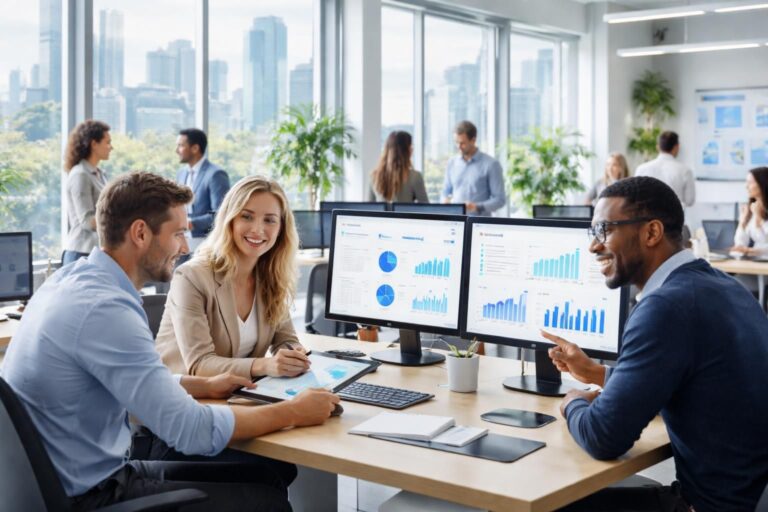 découvrez comment réduire vos coûts de communication grâce aux solutions numériques d'orange business, adaptées aux besoins des entreprises.