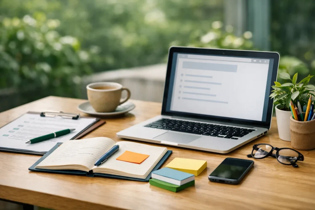 Écrire une page de service qui répond à une intention de recherche