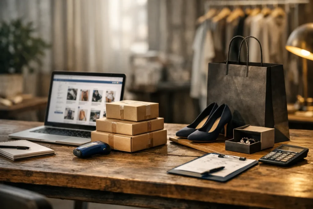 Marketplace ou boutique en propre : l&rsquo;arbitrage en chiffres
