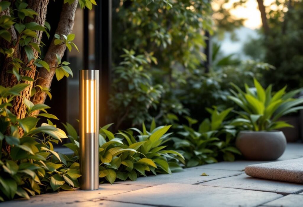 Comment sublimer son espace avec un luminaire extérieur