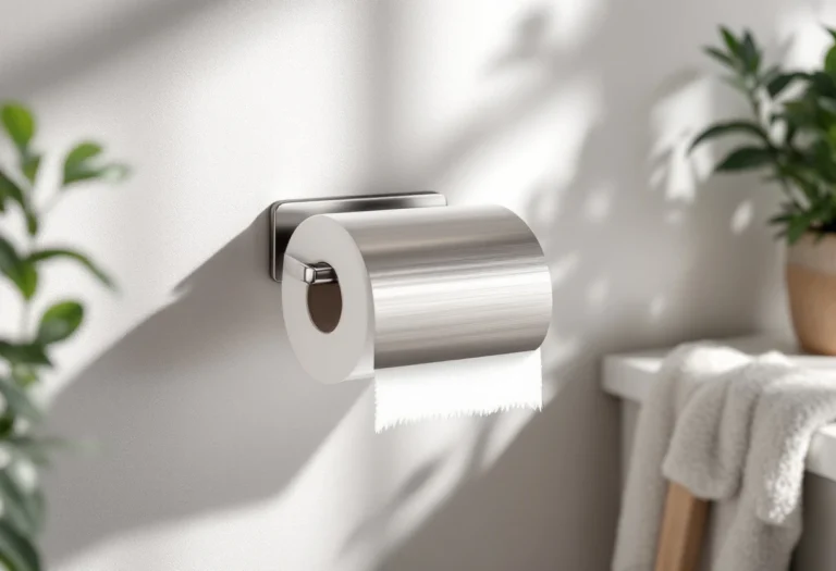 Porte-papier toilette : comment choisir le bon modèle pour sa salle de bain
