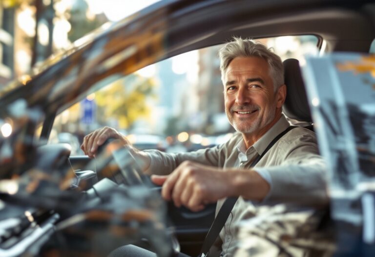 Comment devenir chauffeur VTC en 2025 ?
