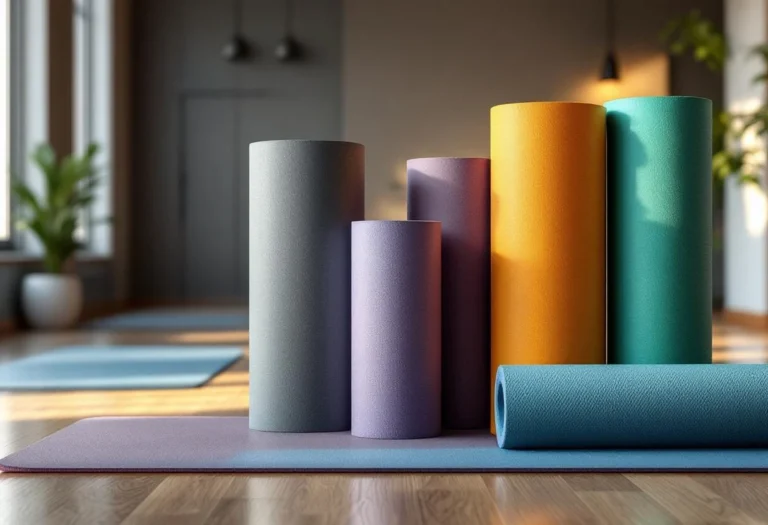 Focus sur les tapis de gym : voir nos modèles et faire le bon choix