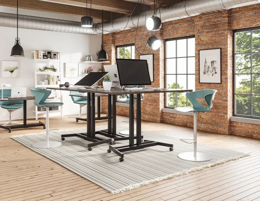 Essai approfondi du Fiskaro desk : ergonomie et modularité au quotidien