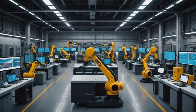 découvrez comment la solution cemantix peut révolutionner et optimiser vos processus industriels en 2025 grâce à l’automatisation, l’analyse avancée des données et l’innovation digitale. boostez votre performance et restez compétitif dans l’industrie du futur.