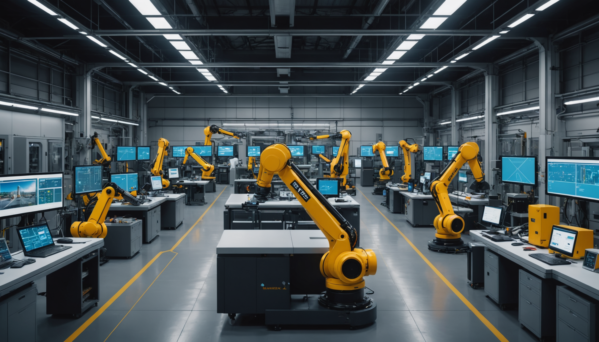 découvrez comment la solution cemantix peut révolutionner et optimiser vos processus industriels en 2025 grâce à l’automatisation, l’analyse avancée des données et l’innovation digitale. boostez votre performance et restez compétitif dans l’industrie du futur.