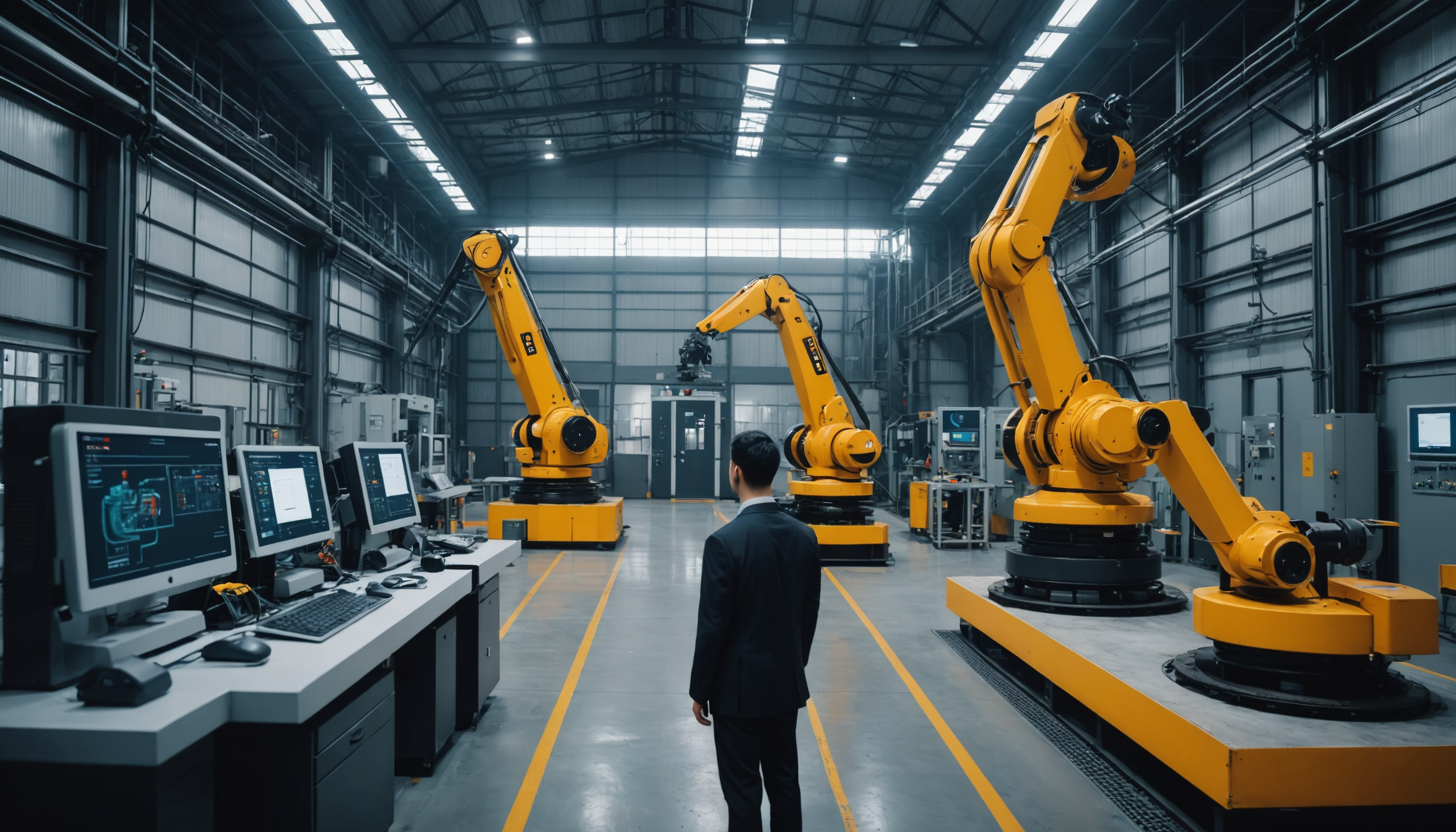 découvrez comment la solution cemantix peut révolutionner vos processus industriels en 2025 grâce à l’optimisation intelligente, la digitalisation et l’amélioration de la productivité de votre entreprise.