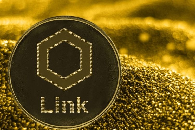 crypto Token LINK
